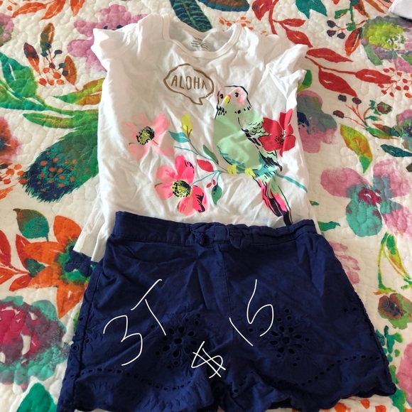 Short sets - Picture 6 of 7